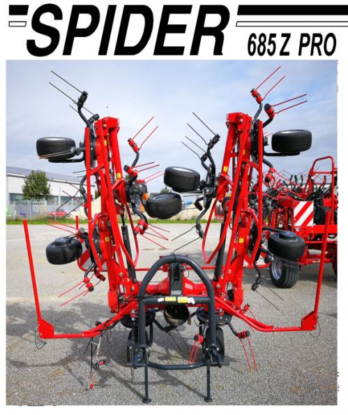SPIDER 685 pro